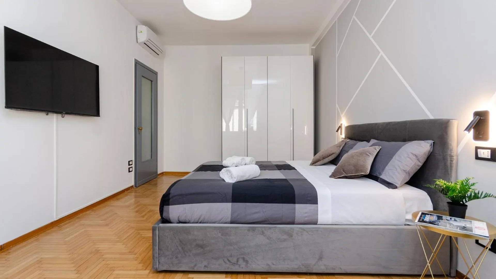 Vivimihome - Vivi I Navigli Elegante E Centrale Milan 0*,