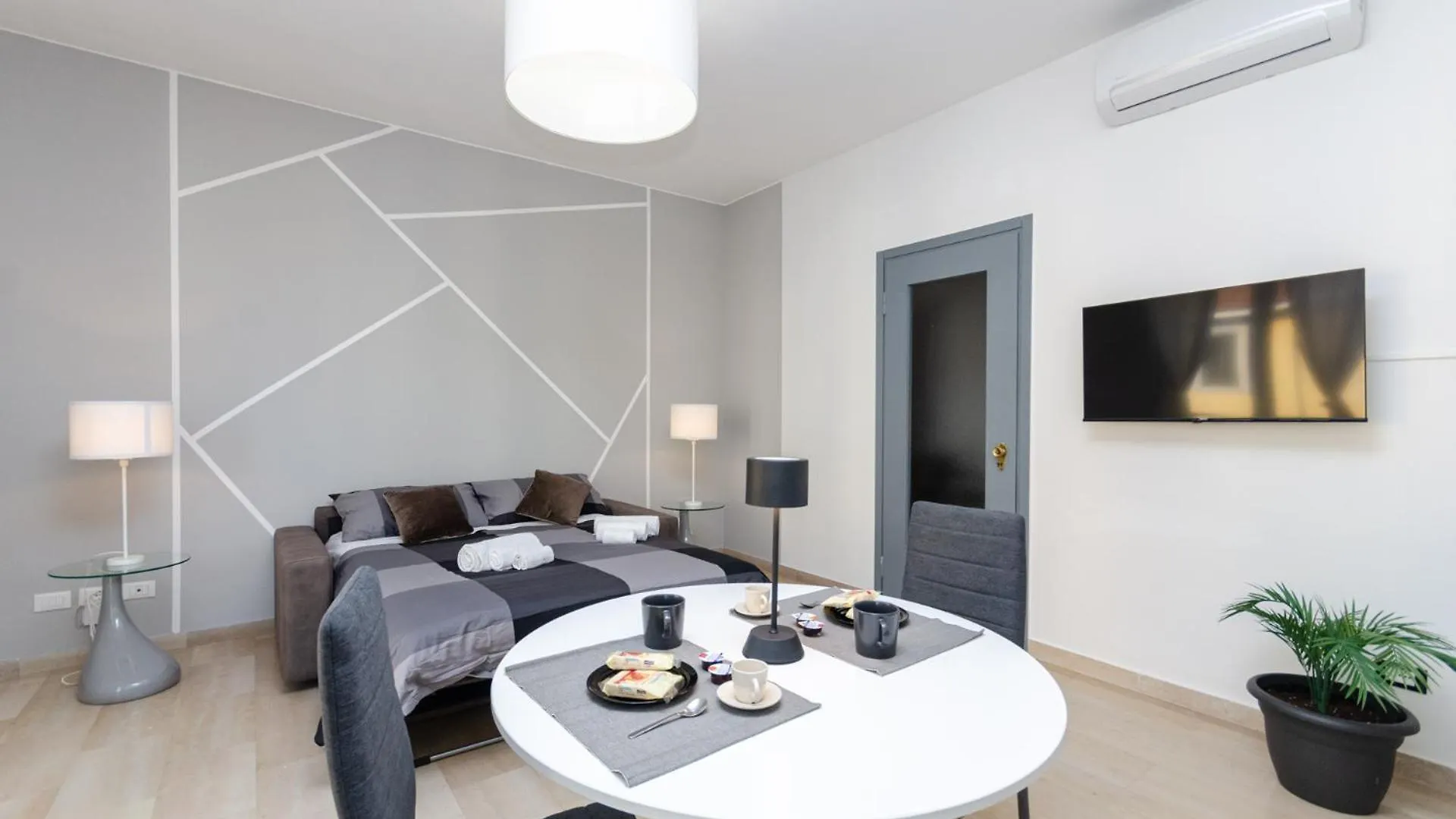 Vivimihome - Vivi I Navigli Elegante E Centrale Milan Apartment